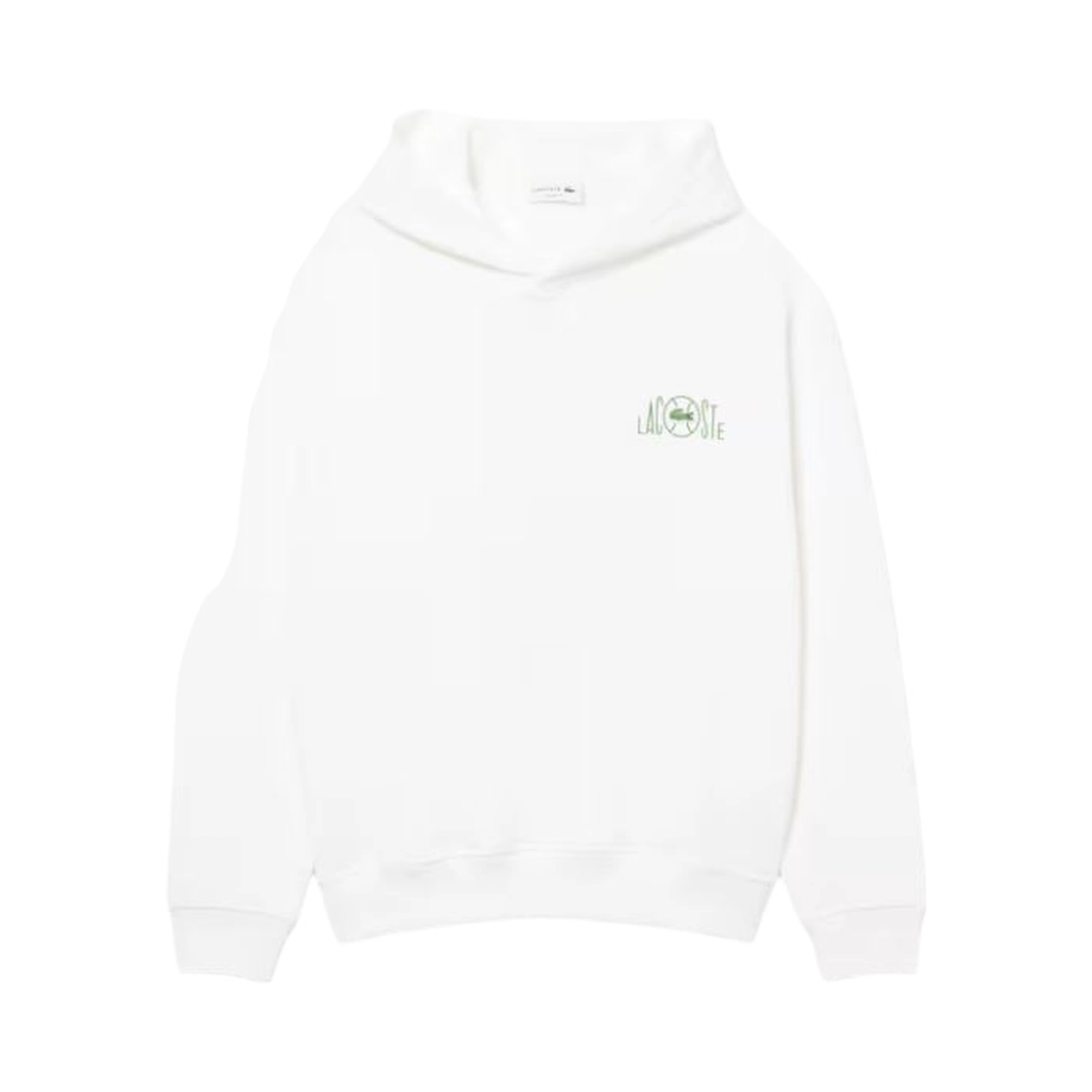Lacoste Sweaters White