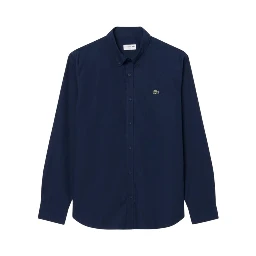 Lacoste Shirts Blu