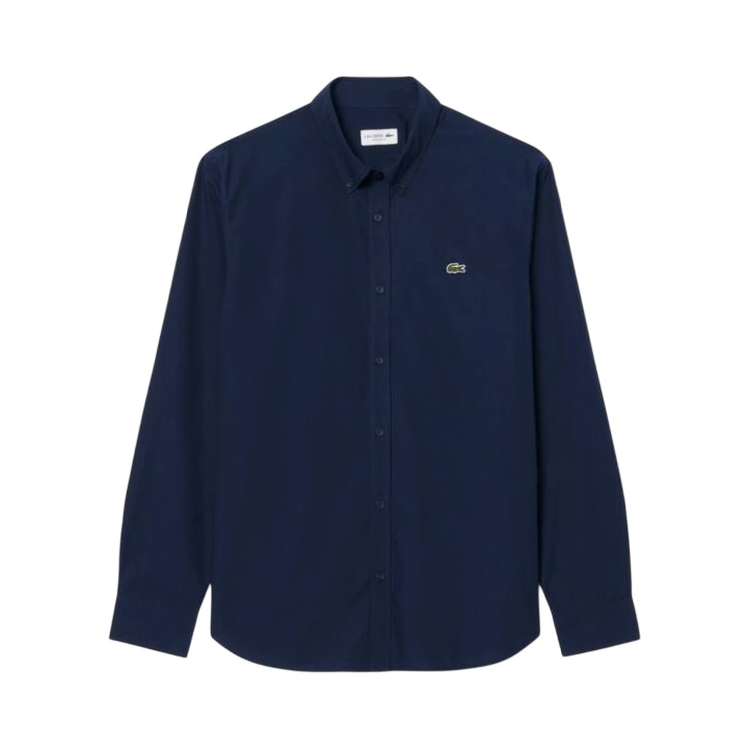 Lacoste Shirts Blu