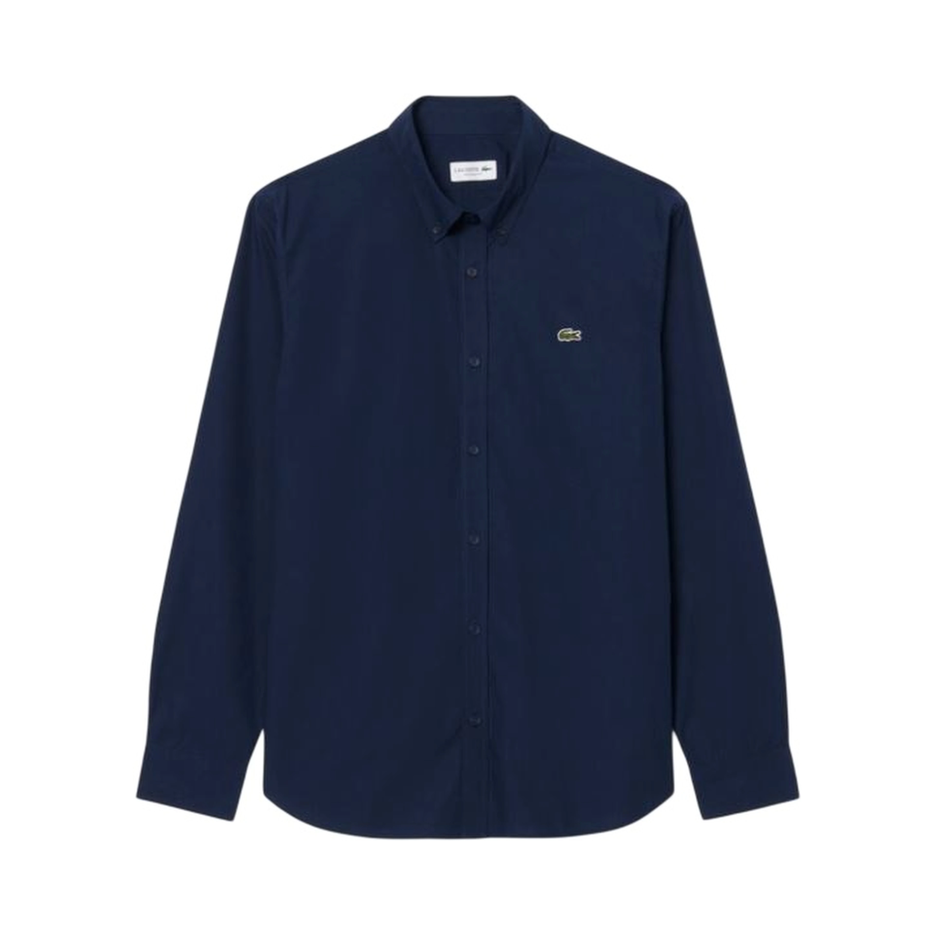 Lacoste Shirts Blu