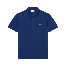 Lacoste T-shirts and Polos China Blue