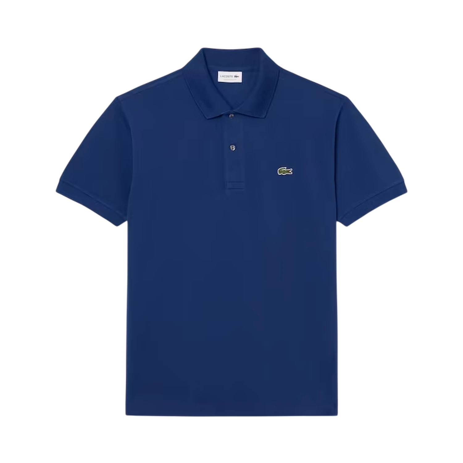 Lacoste T-shirts and Polos China Blue