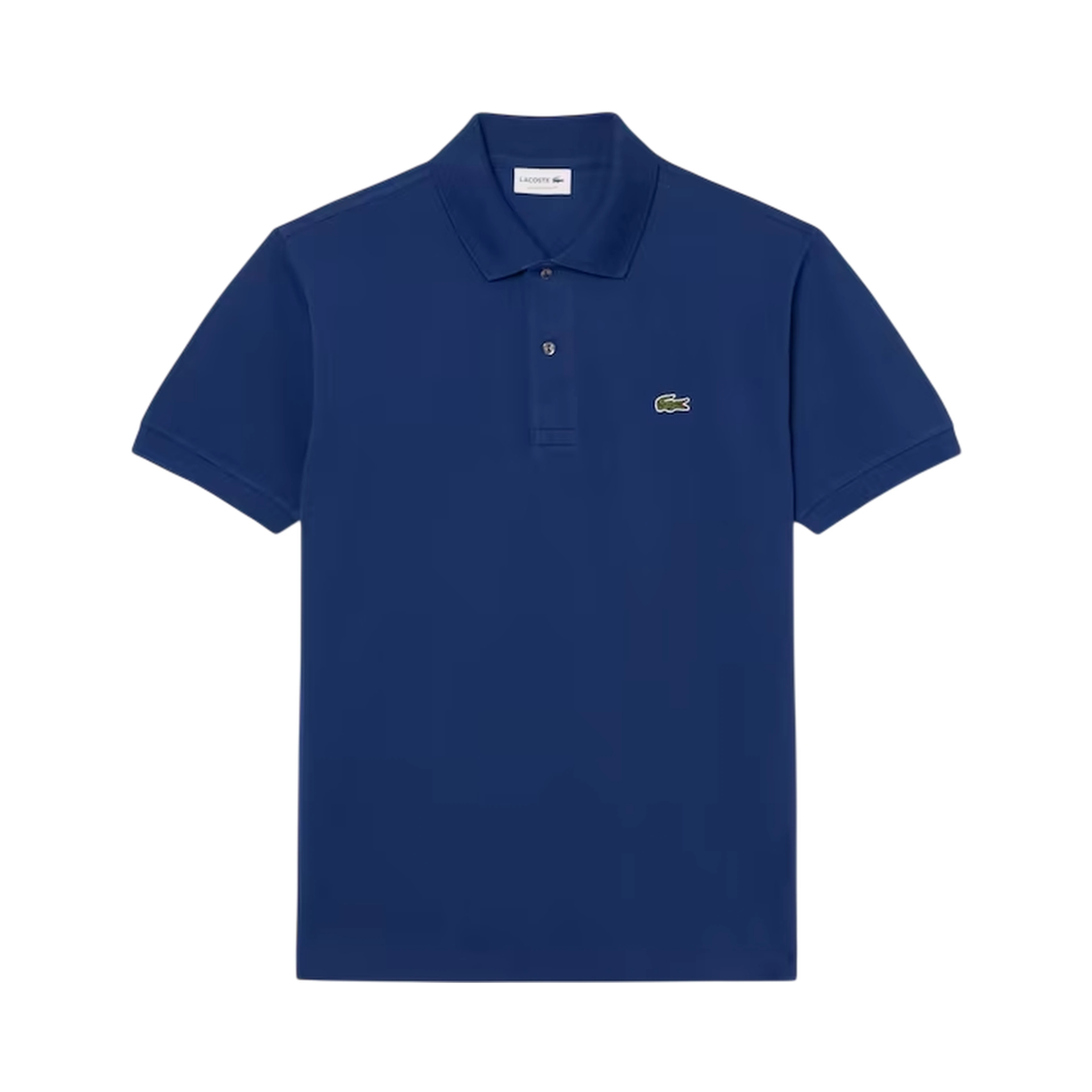 Lacoste T-shirts and Polos China Blue