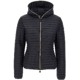 Save The Duck Coats Black