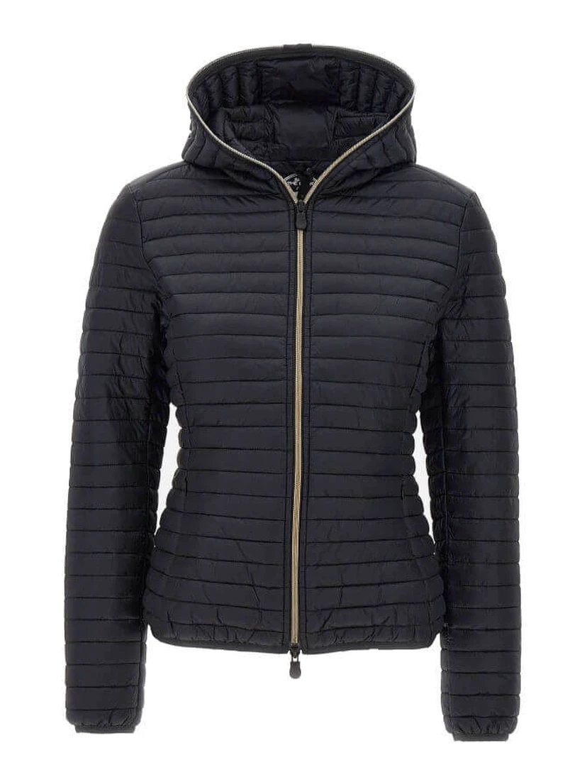 Save The Duck Coats Black