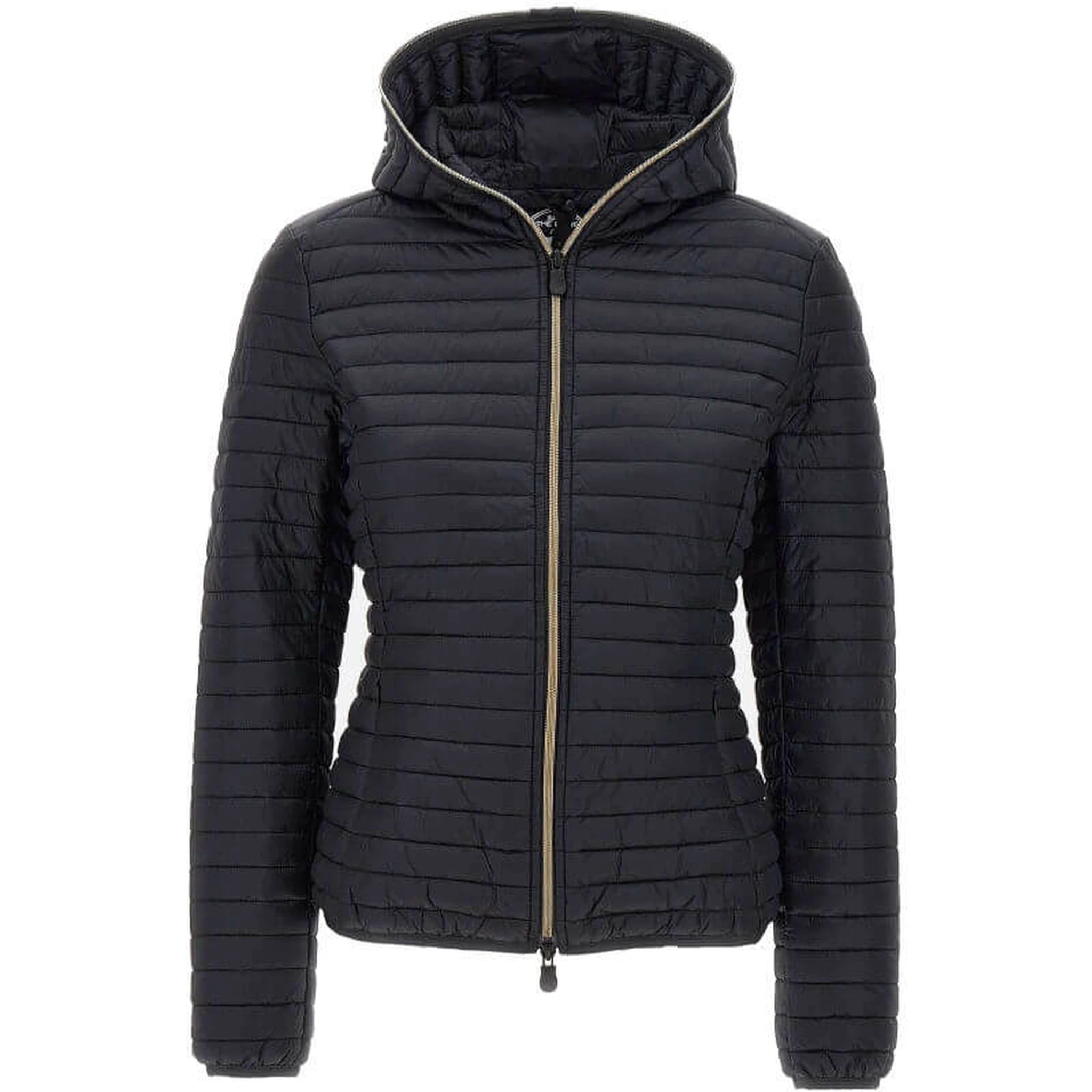 Save The Duck Coats Black