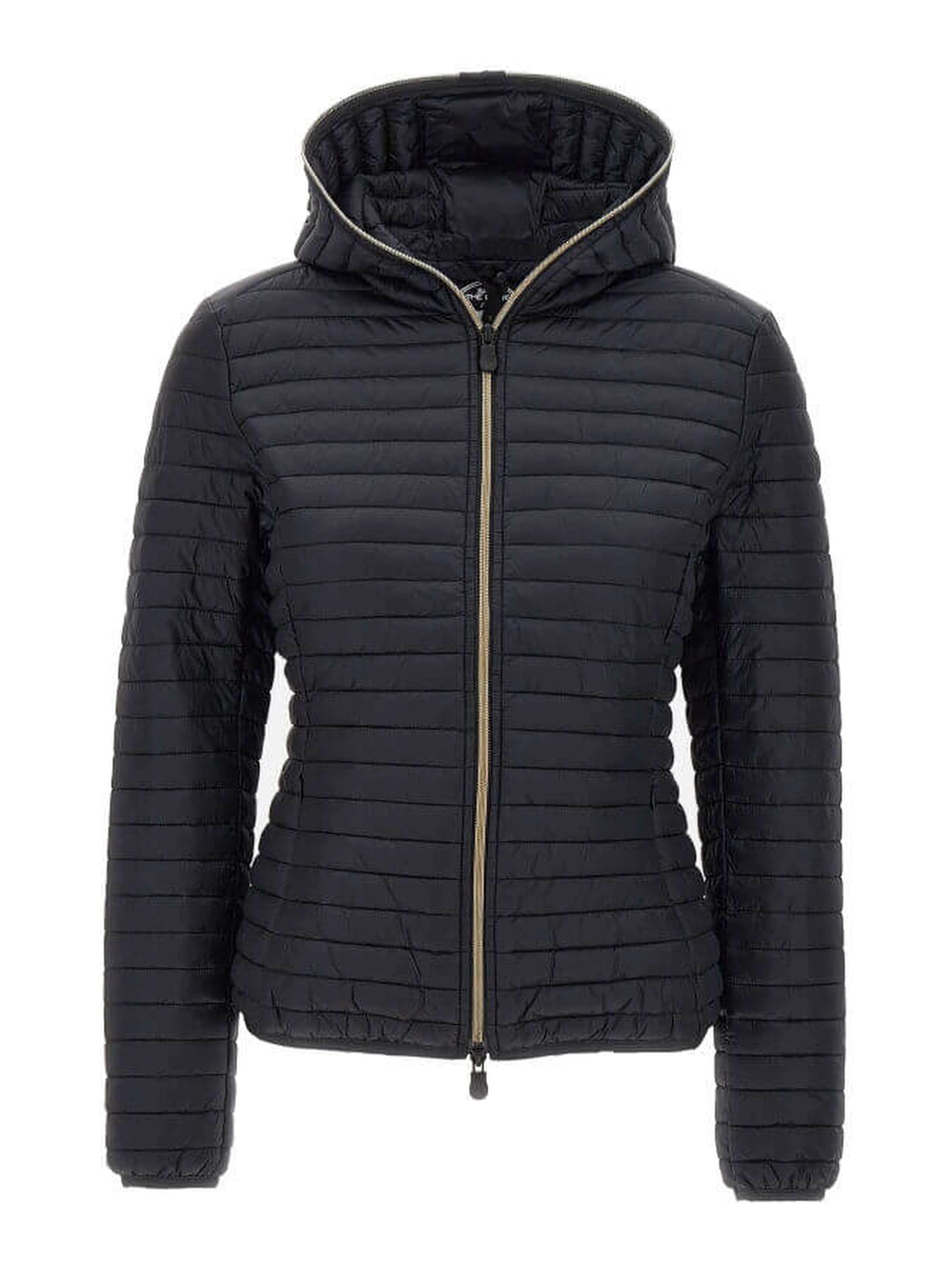 Save The Duck Coats Black