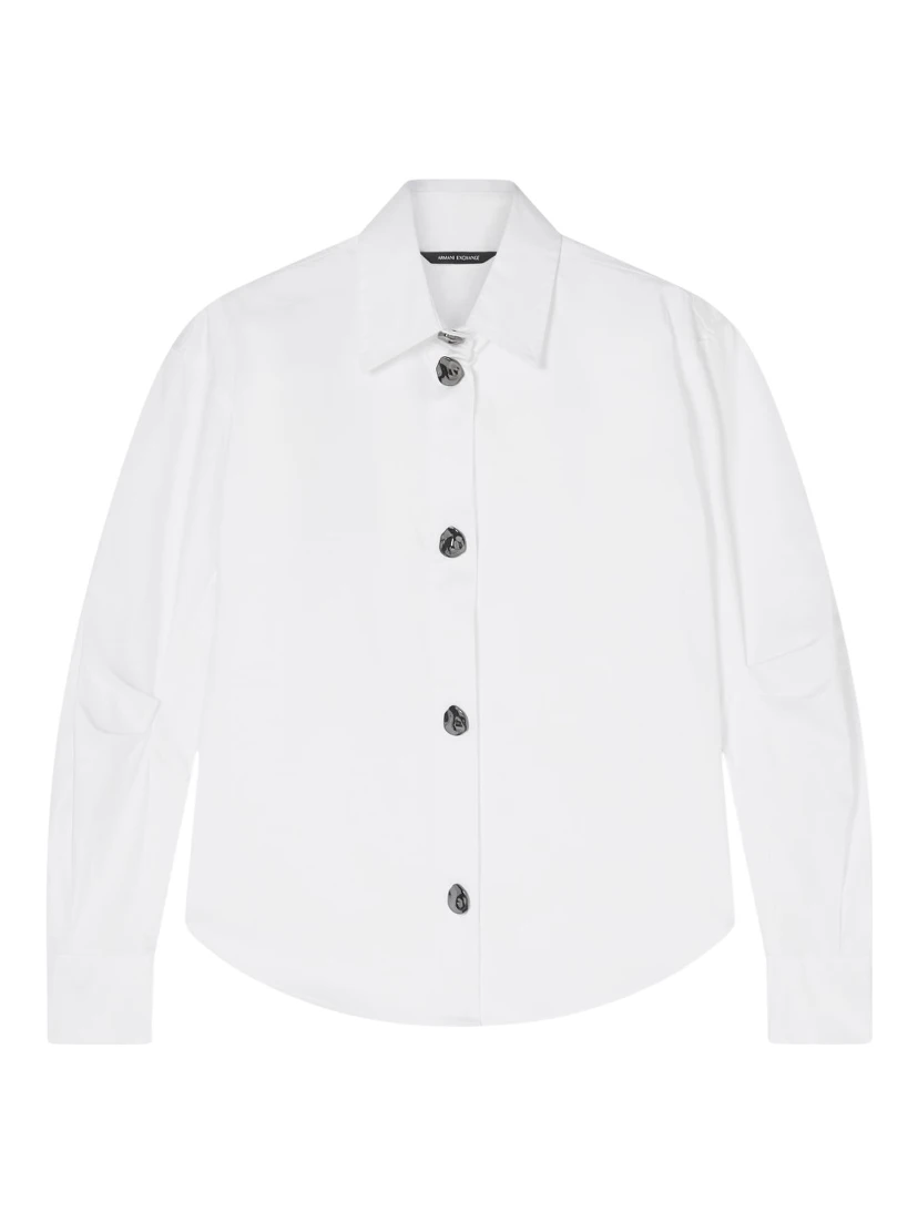 ARMANI EXCHANGE Shirts White