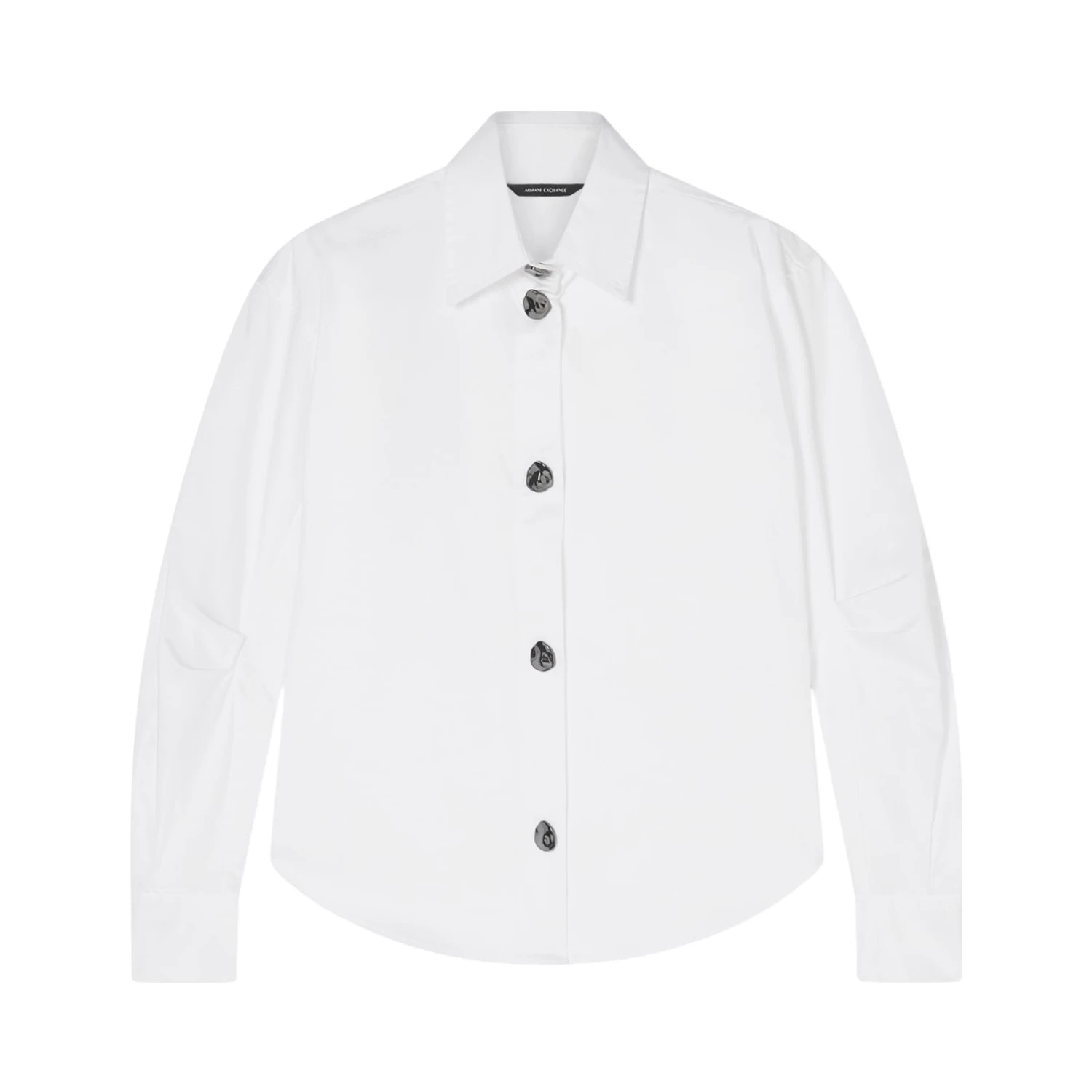 ARMANI EXCHANGE Shirts White