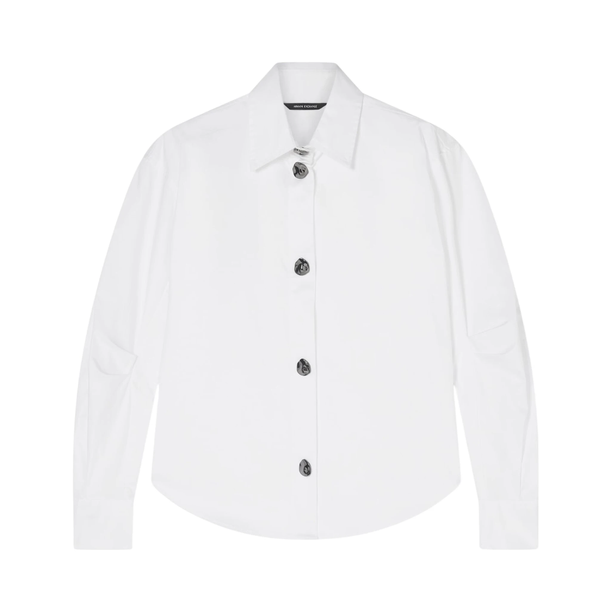 ARMANI EXCHANGE Shirts White