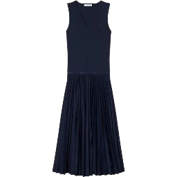 Lacoste Dresses Blu