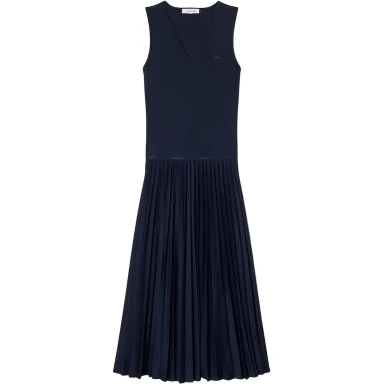 Lacoste Dresses Blu