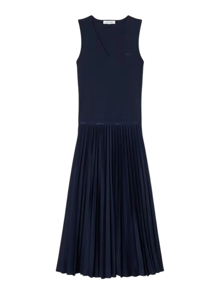 Lacoste Dresses Blu