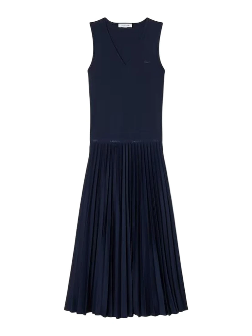 Lacoste Dresses Blu