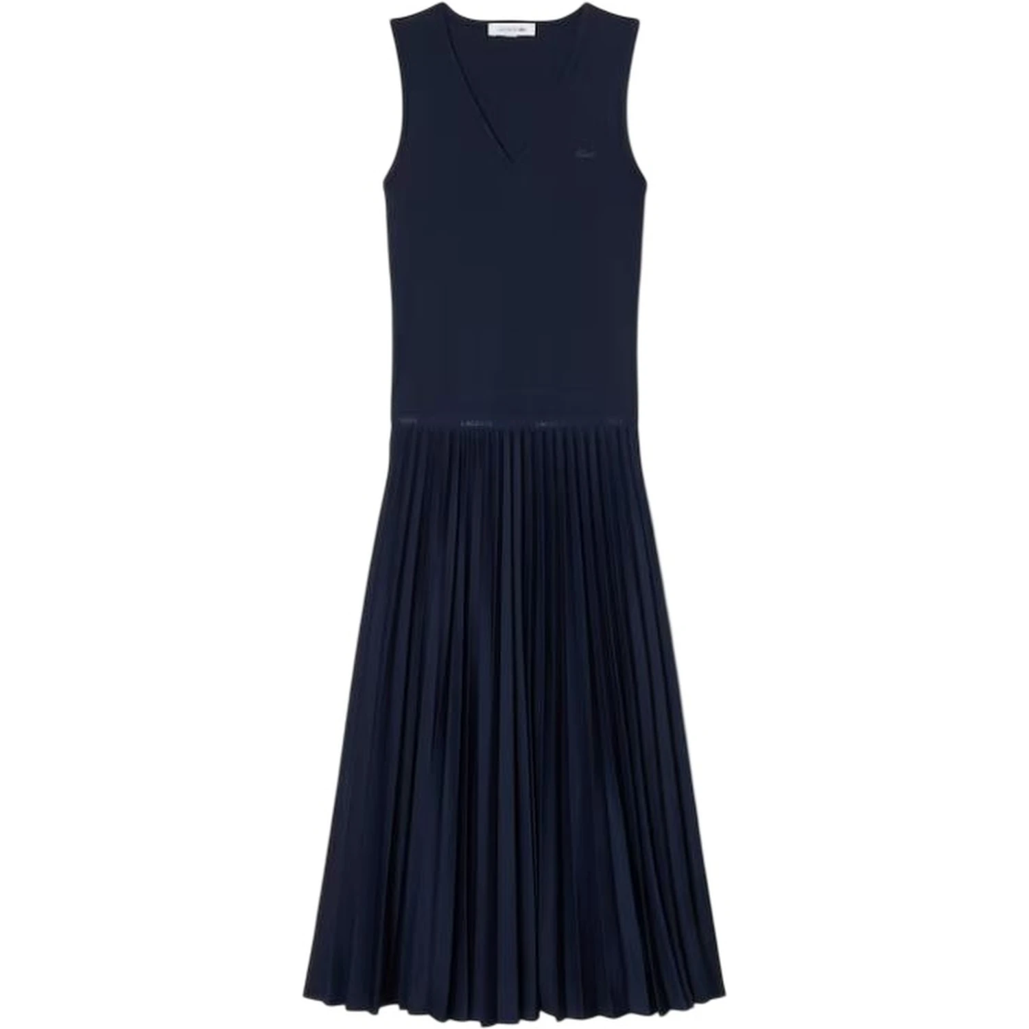 Lacoste Dresses Blu