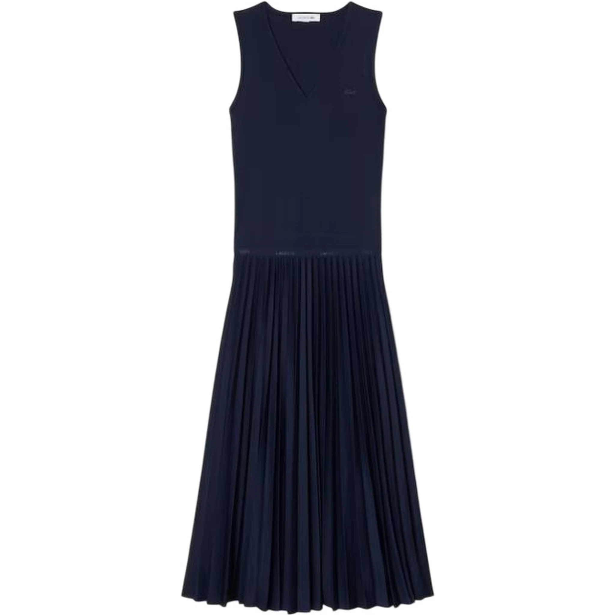 Lacoste Dresses Blu
