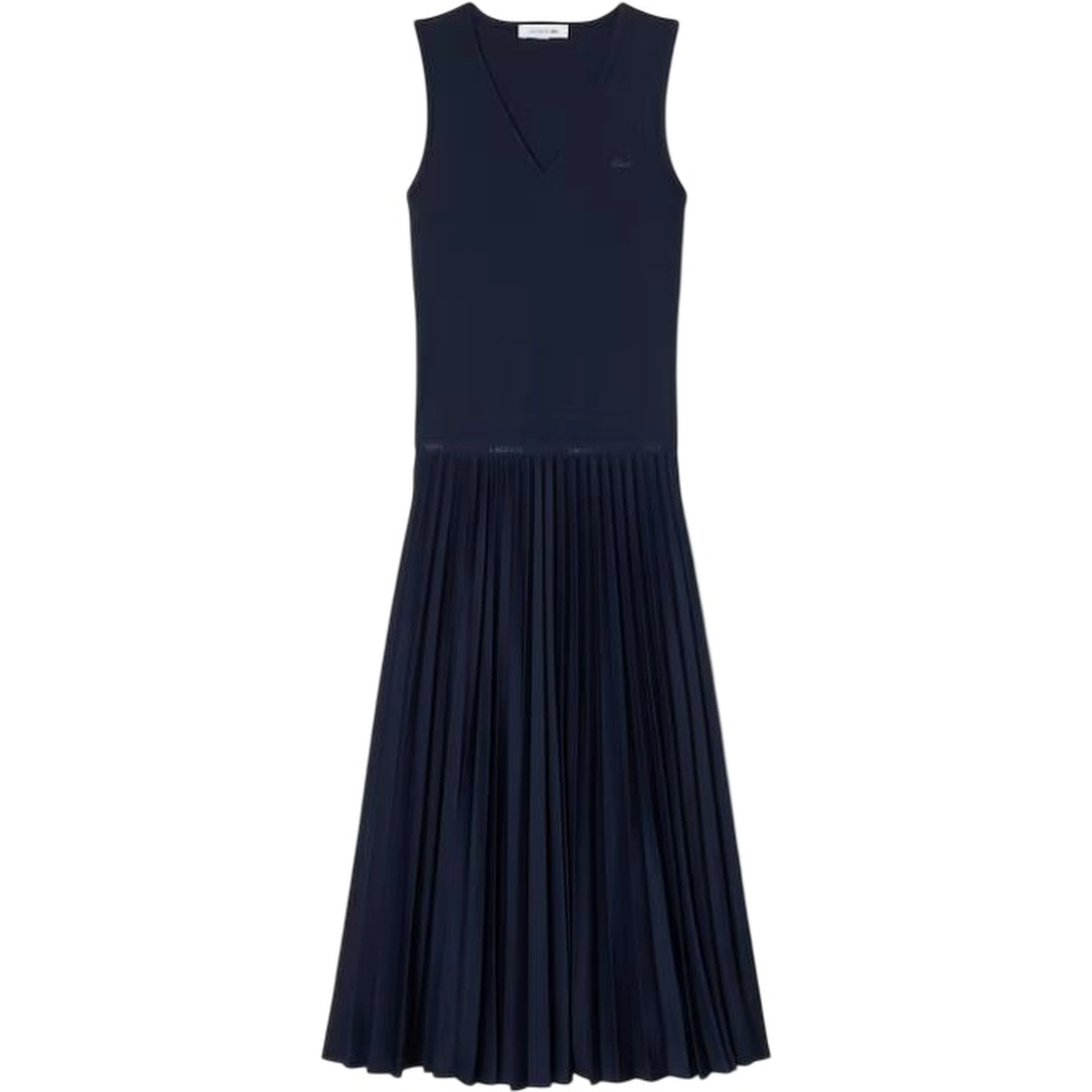 Lacoste Dresses Blu