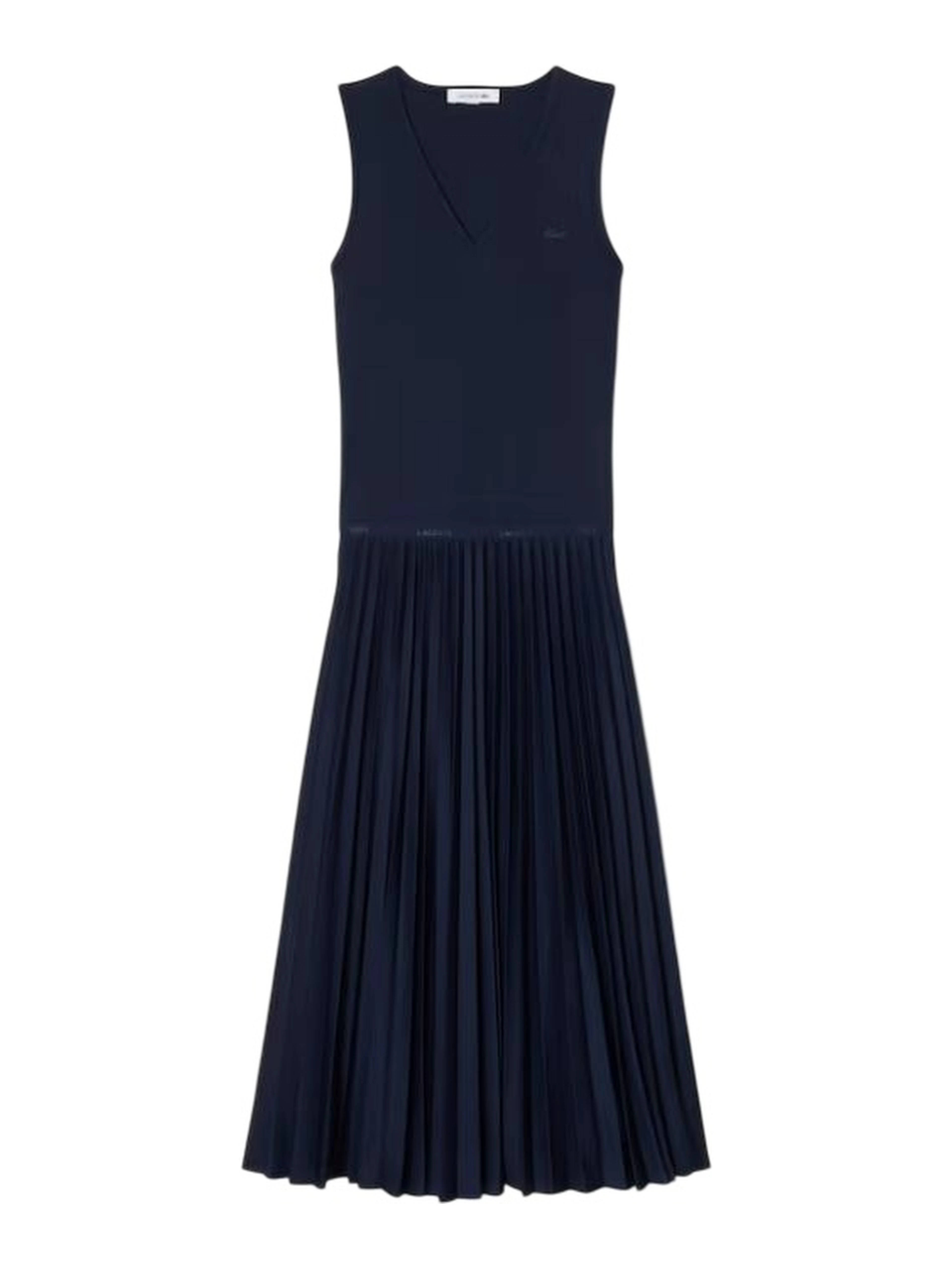 Lacoste Dresses Blu