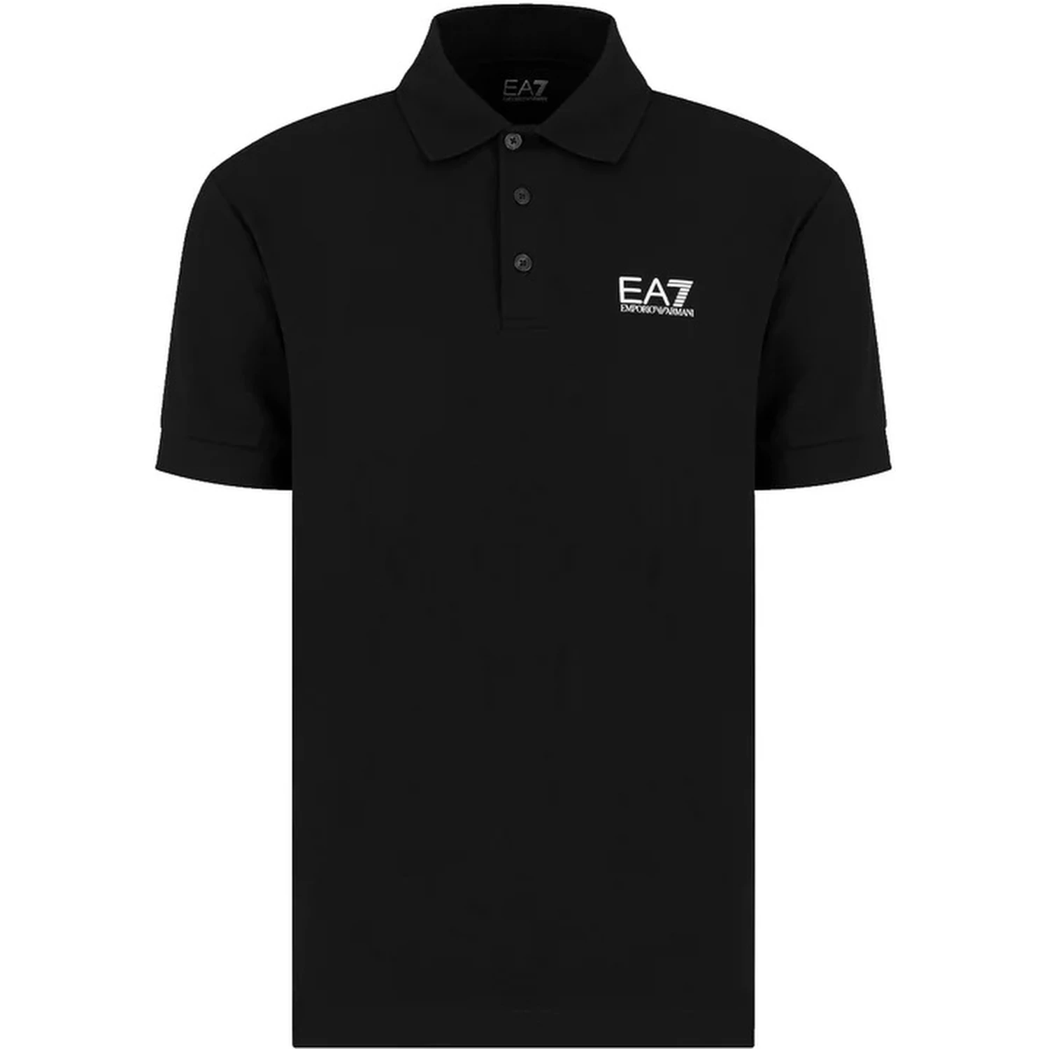 EA7 T-shirts and Polos Black