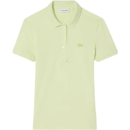 Lacoste T-shirts and Polos Green