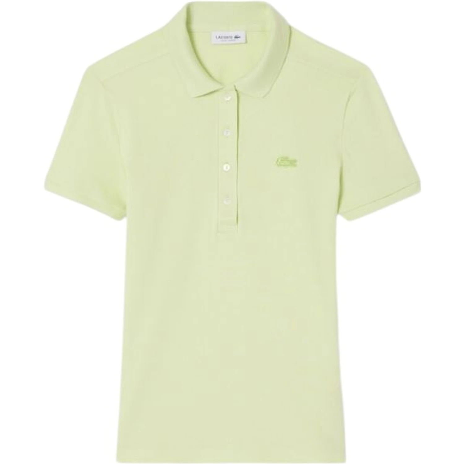Lacoste T-shirts and Polos Green