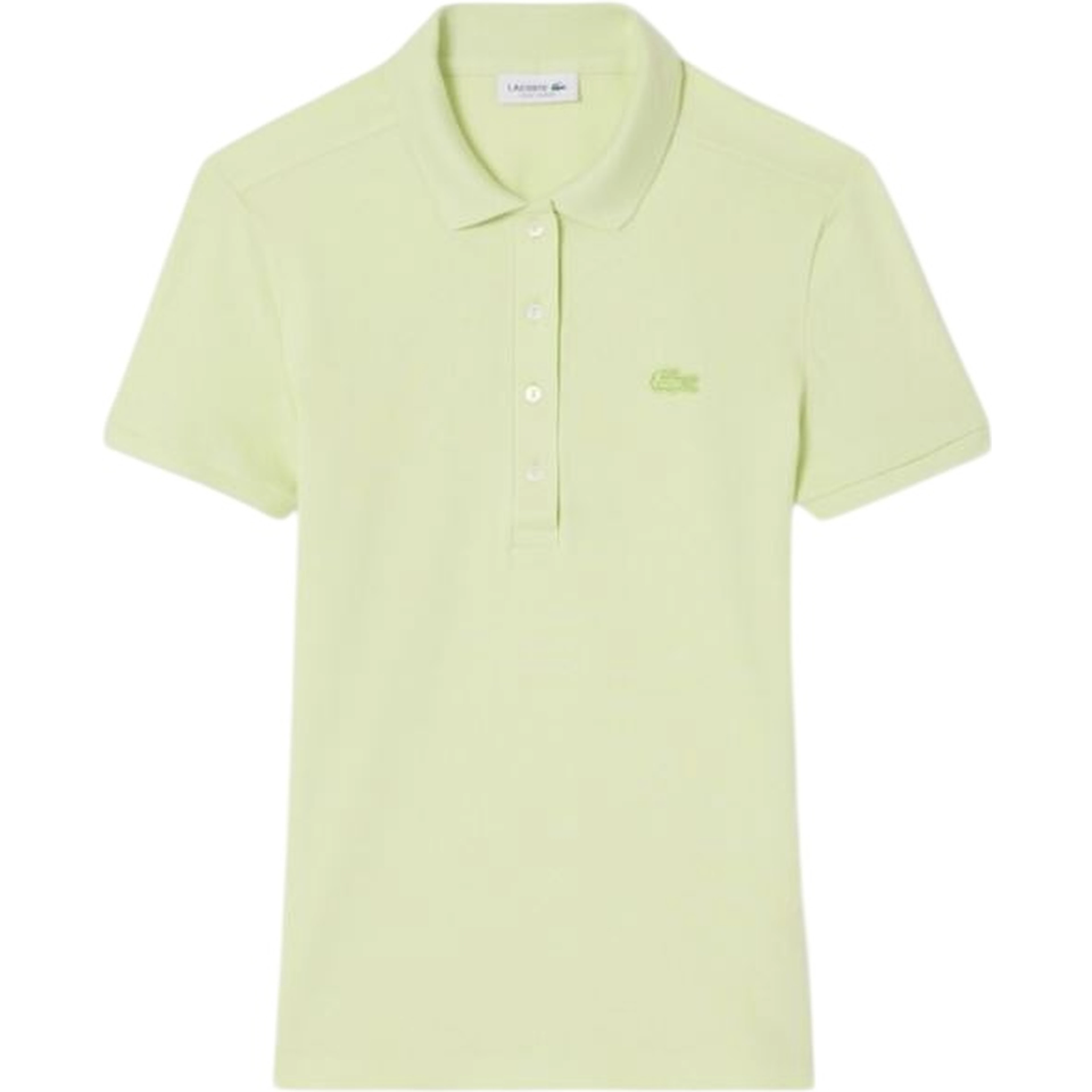 Lacoste T-shirts and Polos Green