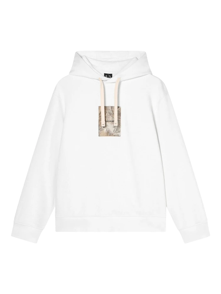 ARMANI EXCHANGE Sweaters White