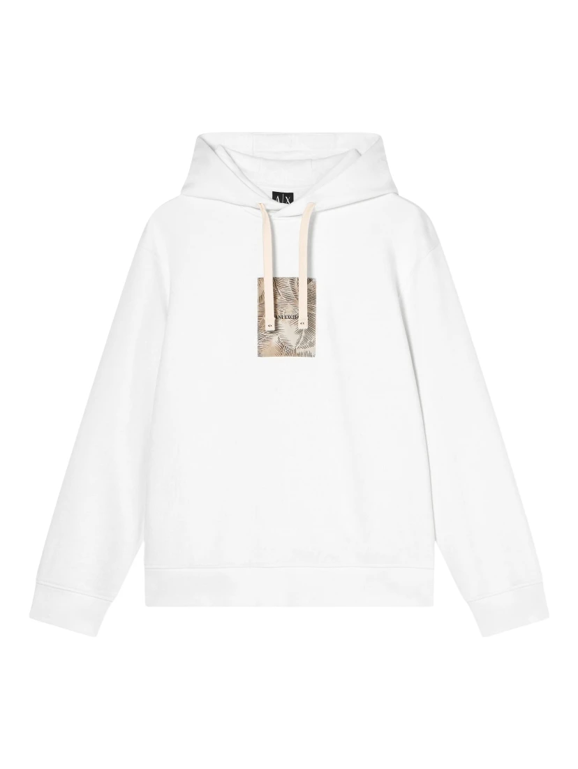 ARMANI EXCHANGE Sweaters White