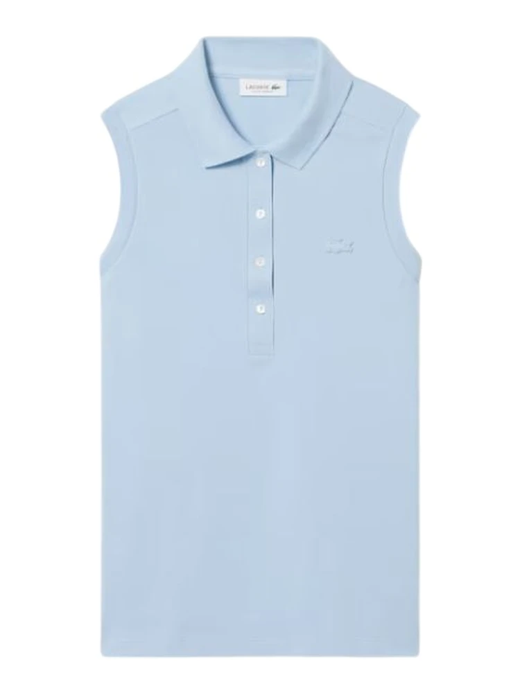 Lacoste T-shirts and Polos Azure