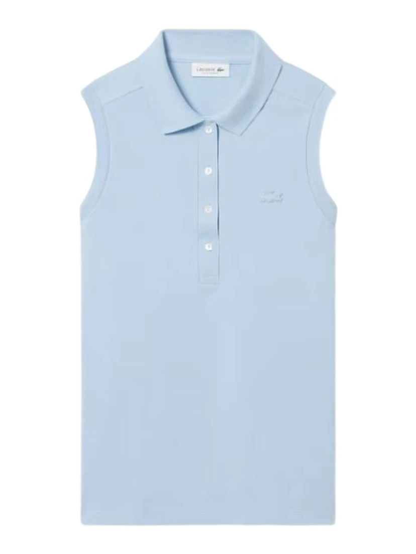 Lacoste T-shirts and Polos Azure
