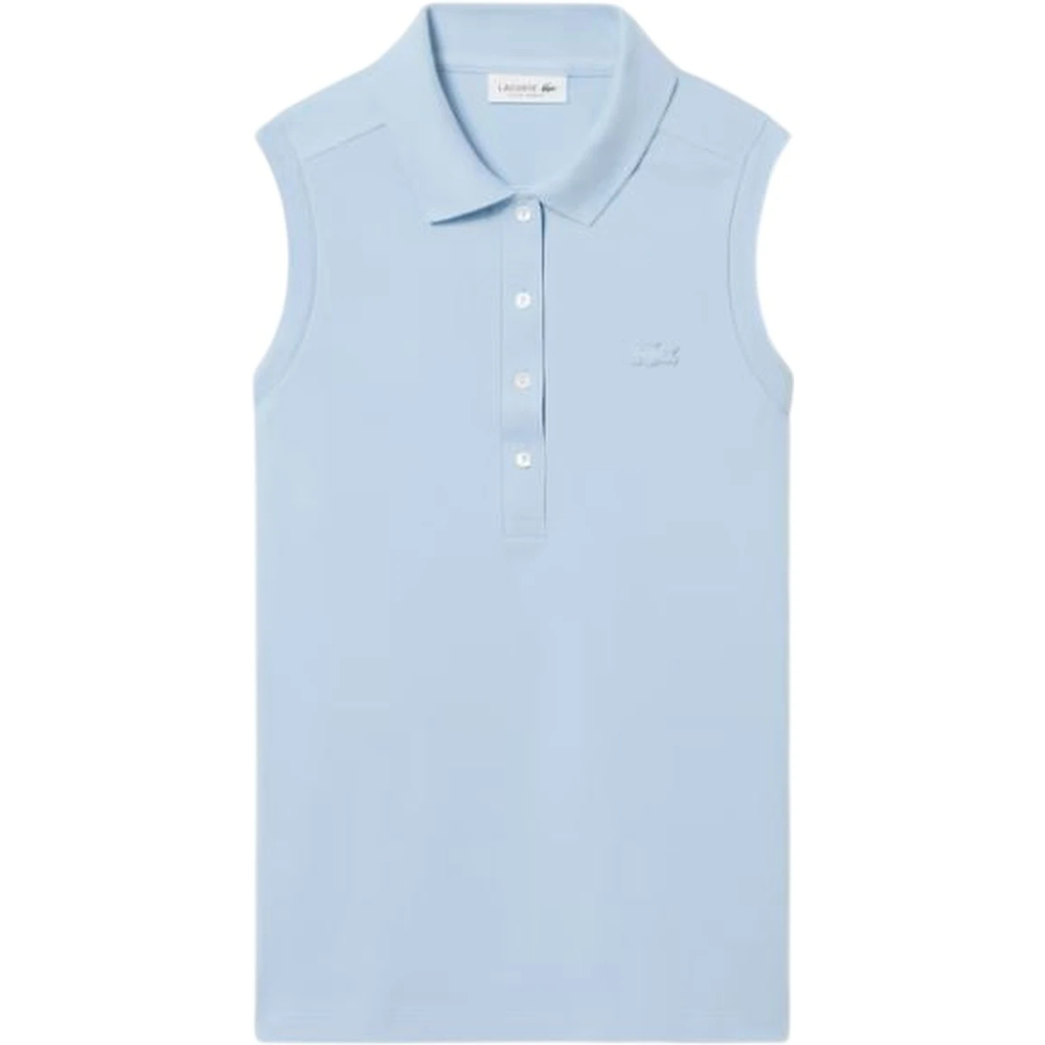 Lacoste T-shirts and Polos Azure