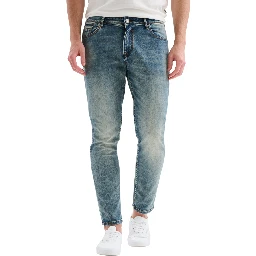 Jaggy Jeans Blu