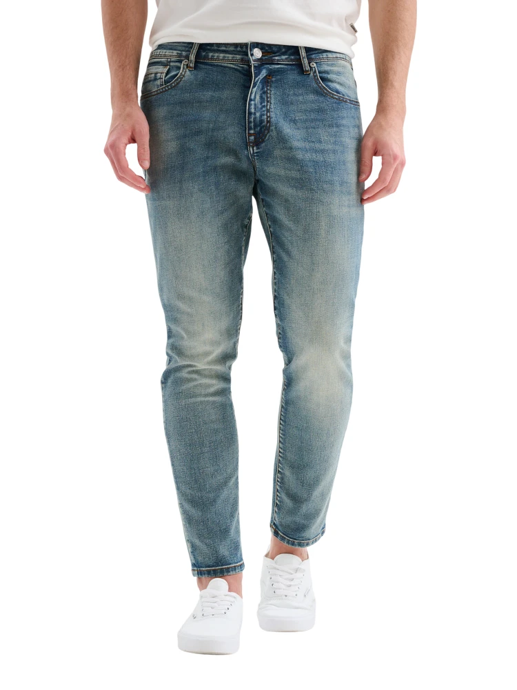 Jaggy Jeans Blu