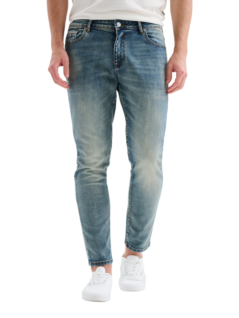 Jaggy Jeans Blu