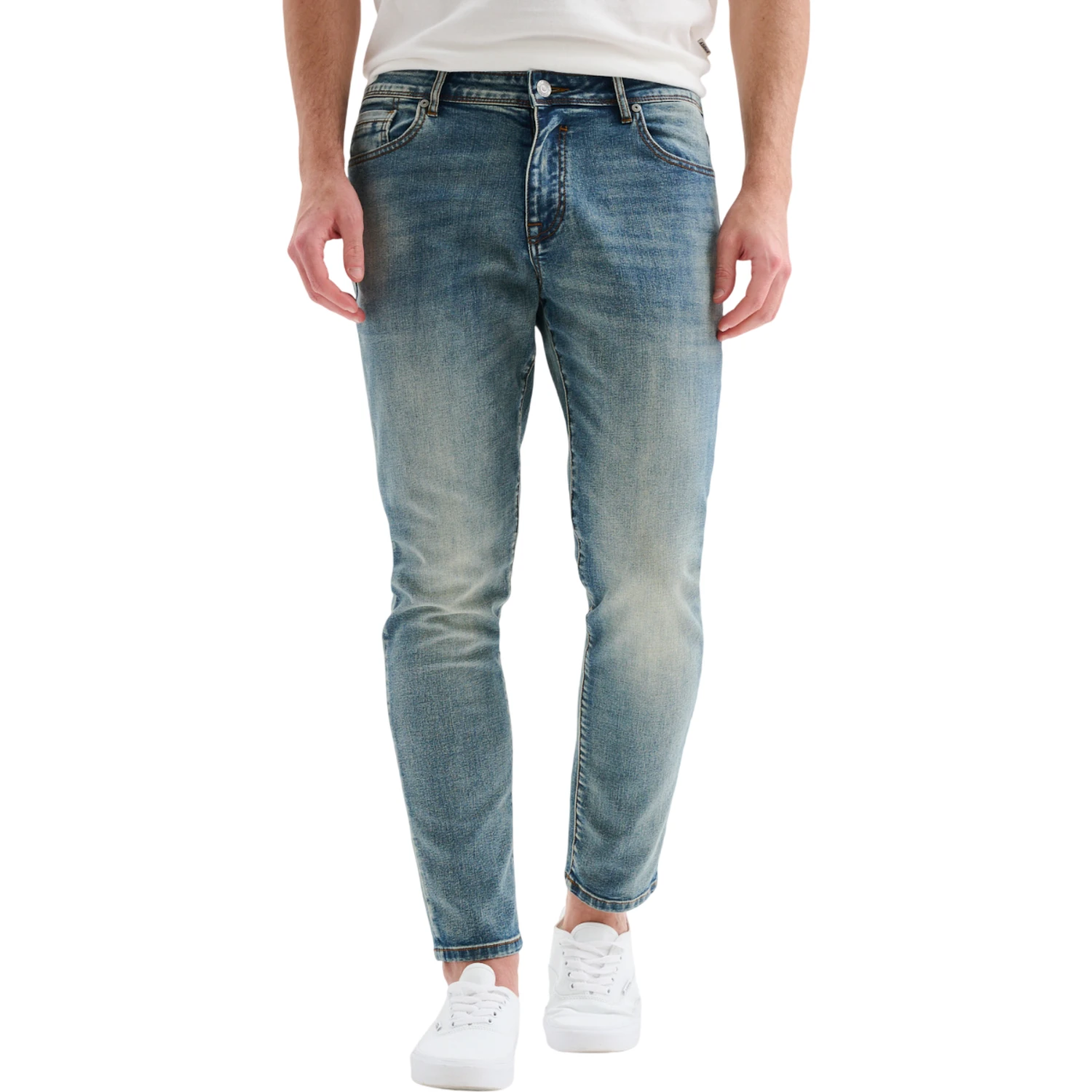 Jaggy Jeans Blu