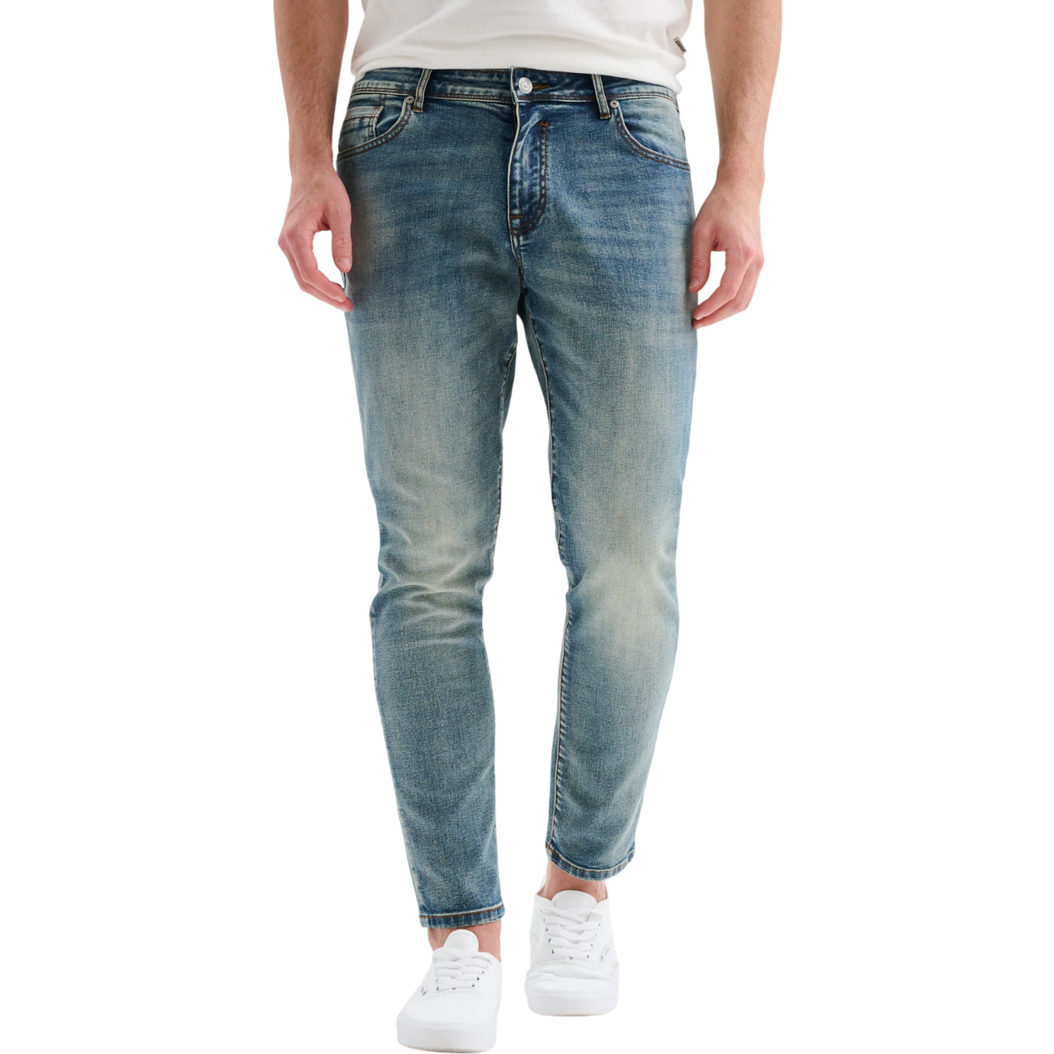 Jaggy Jeans Blu