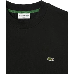 Lacoste Sweaters Black