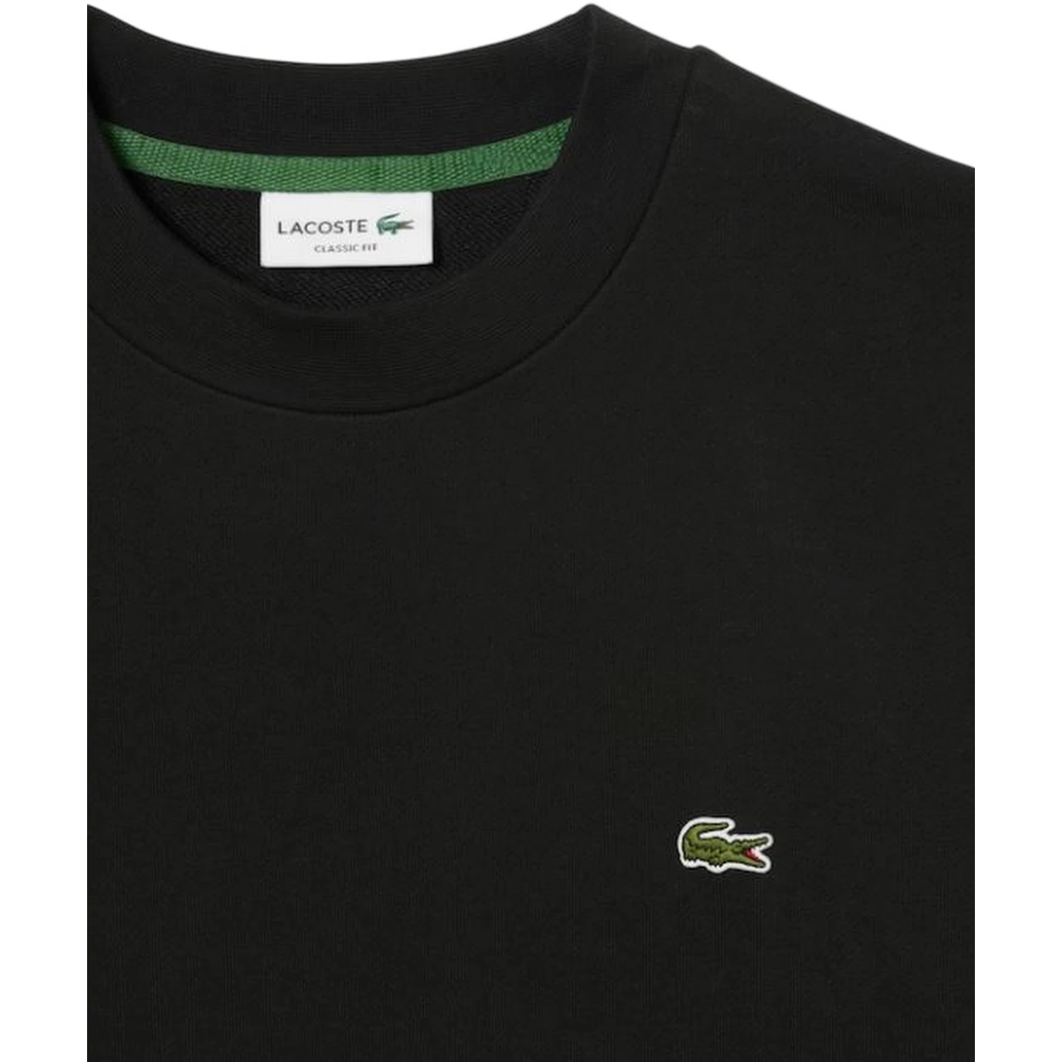 Lacoste Sweaters Black