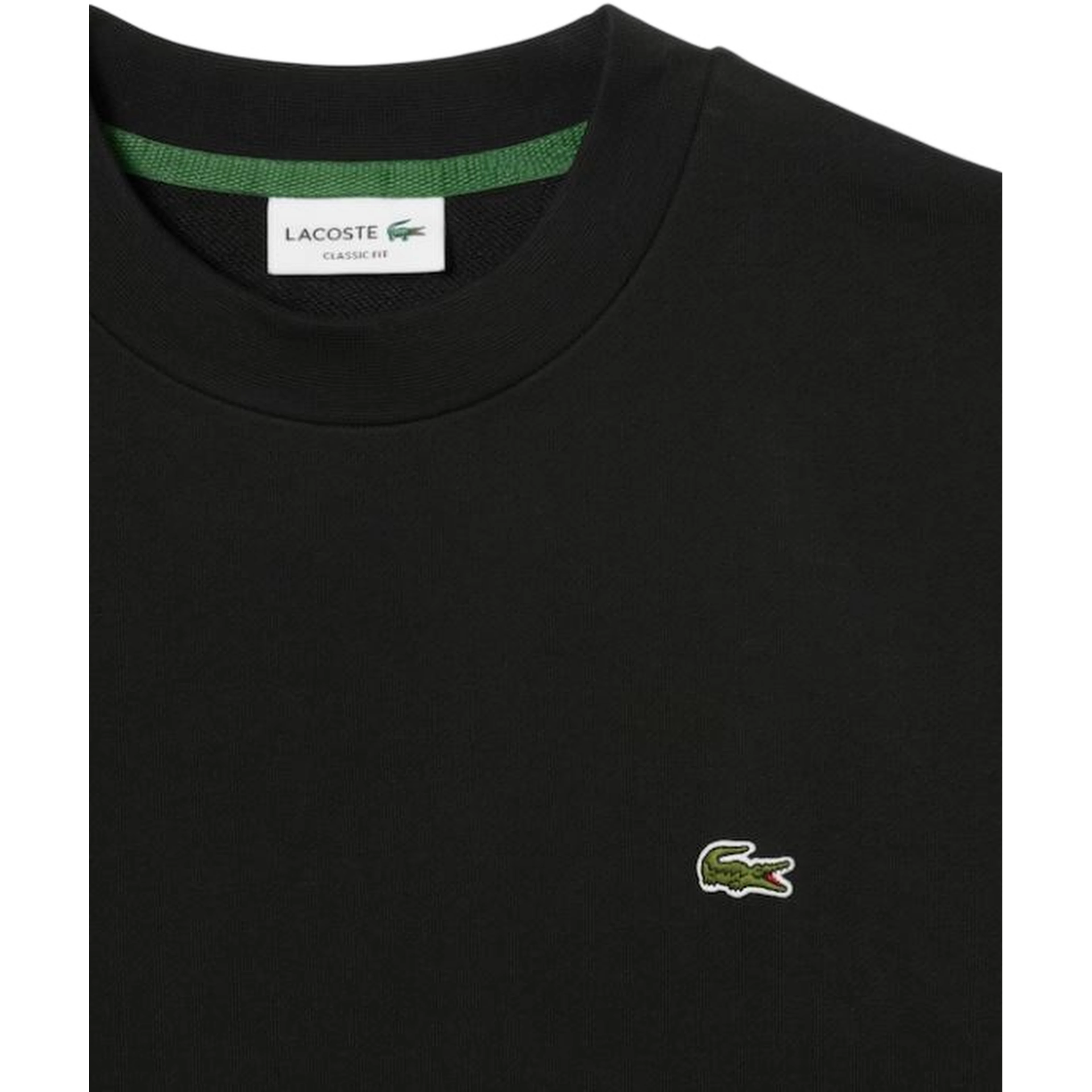 Lacoste Sweaters Black