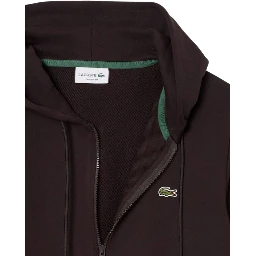 Lacoste Sweaters Brown