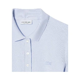Lacoste Dresses Clear Blue