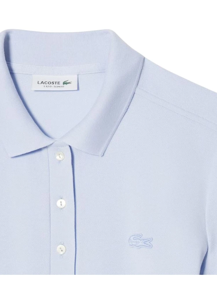 Lacoste Dresses Clear Blue alternative