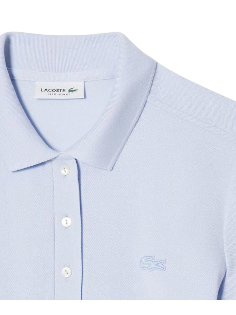 Lacoste Dresses Clear Blue