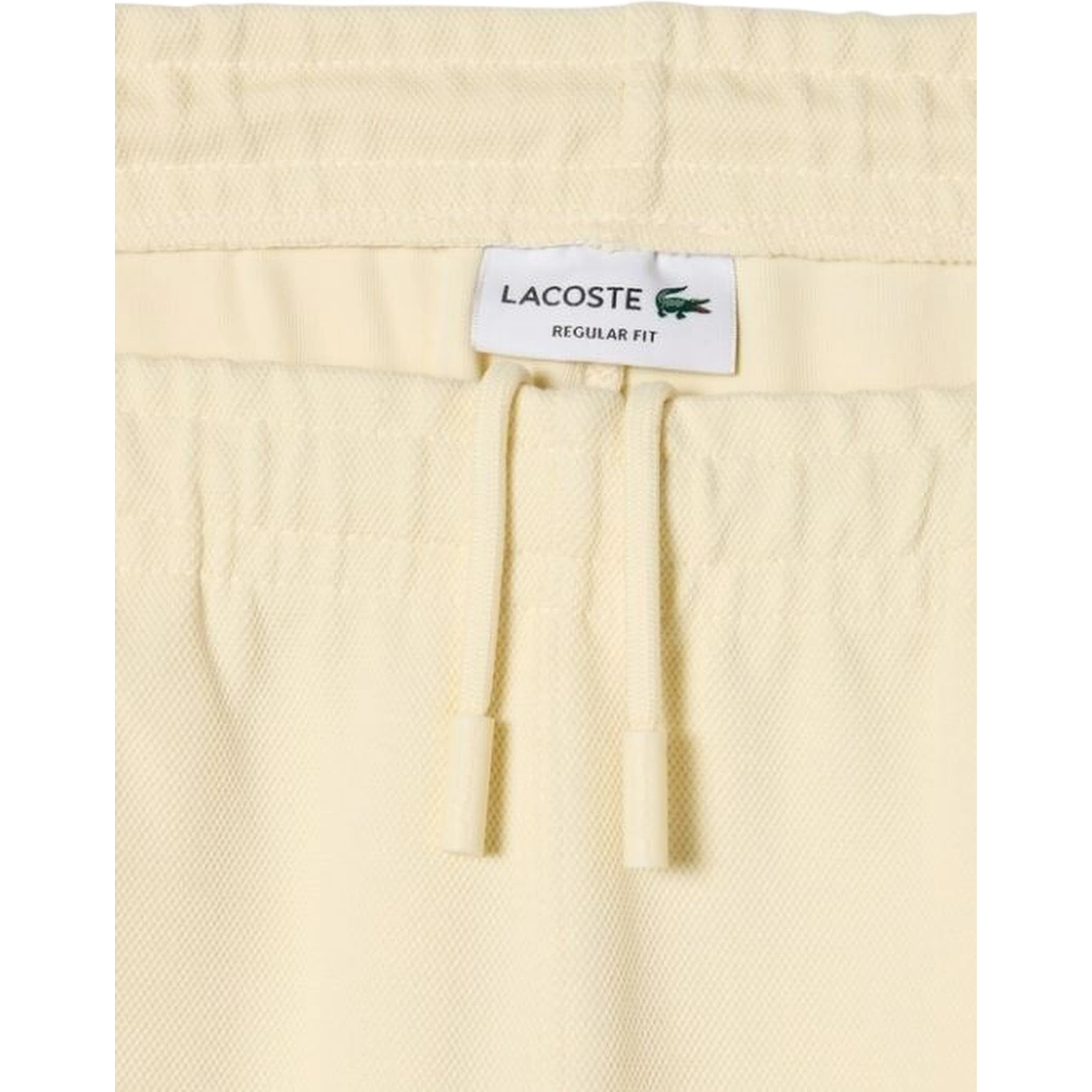 Lacoste RTW... Cream