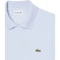 Lacoste T-shirts and Polos Clear Blue