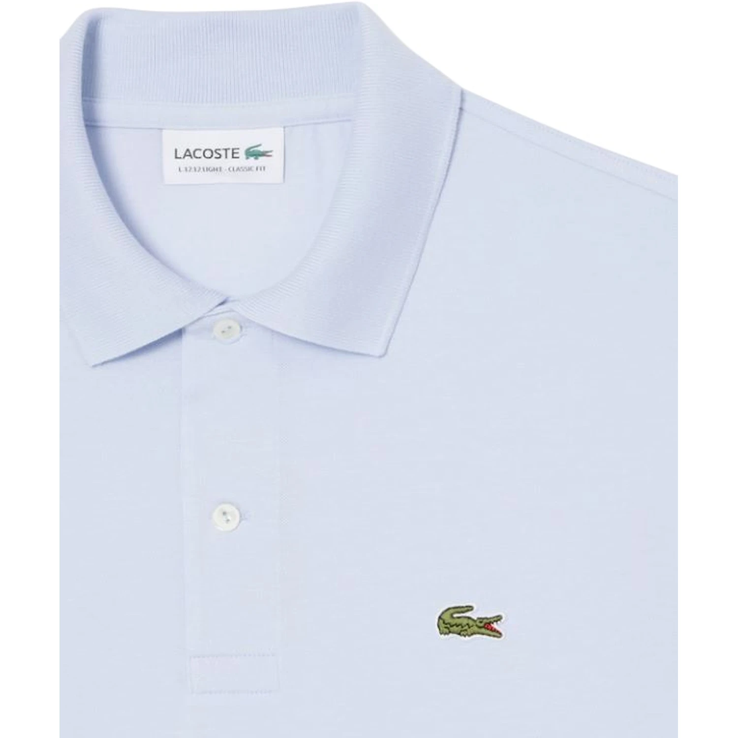 Lacoste T-shirts and Polos Clear Blue