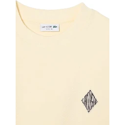 Lacoste Sweaters Cream
