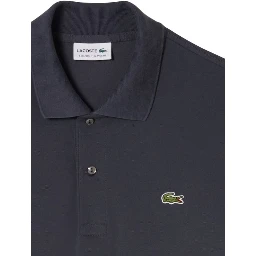 Lacoste T-shirts and Polos Anthracite