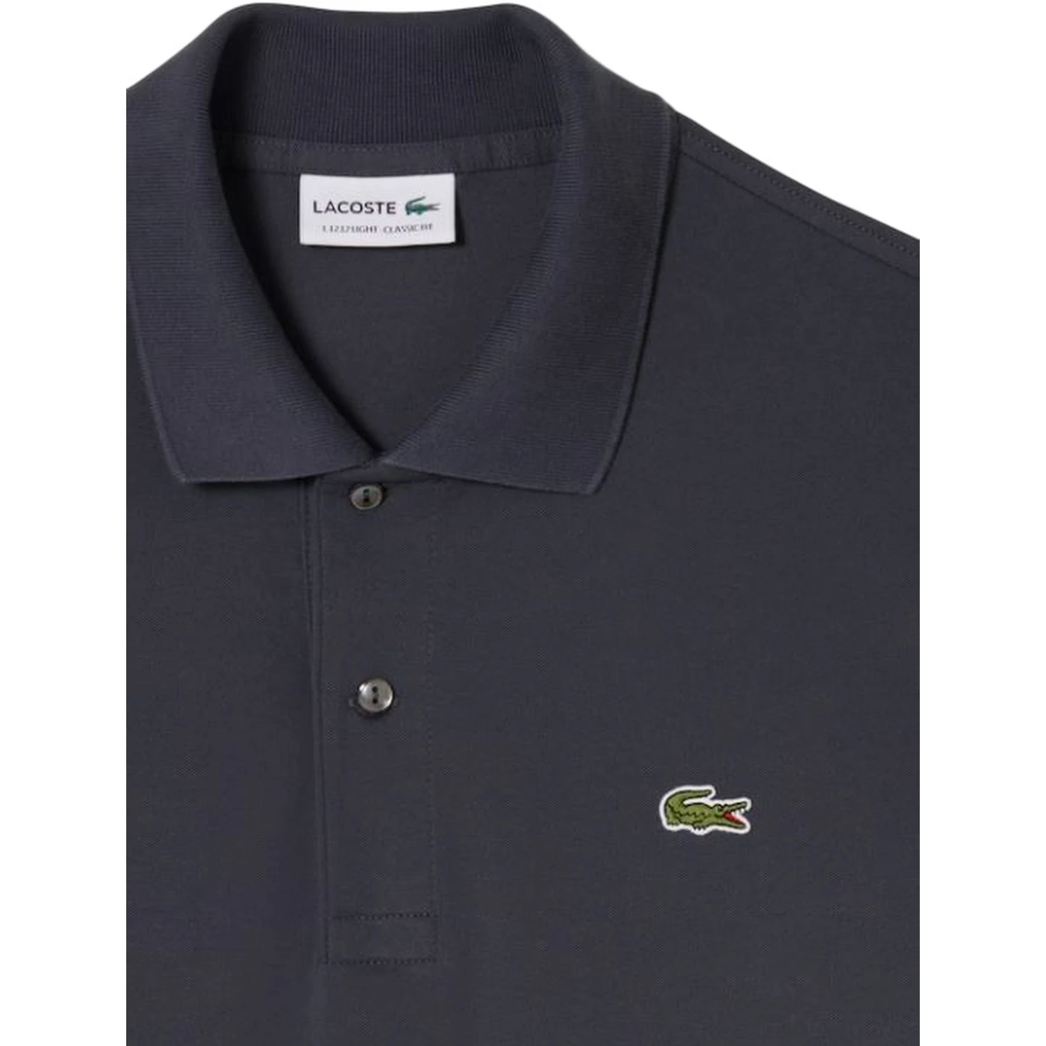 Lacoste T-shirts and Polos Anthracite