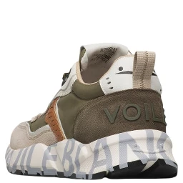 Voile Blanche Sneakers Green